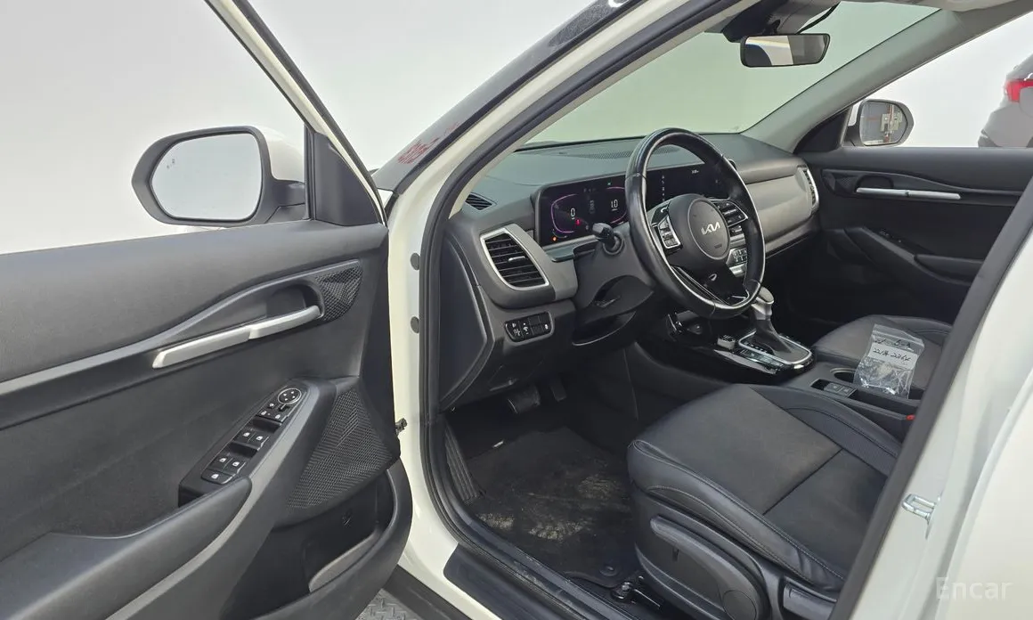 Kia Seltos 2022 Gasoline 1.6 Turbo 2WD