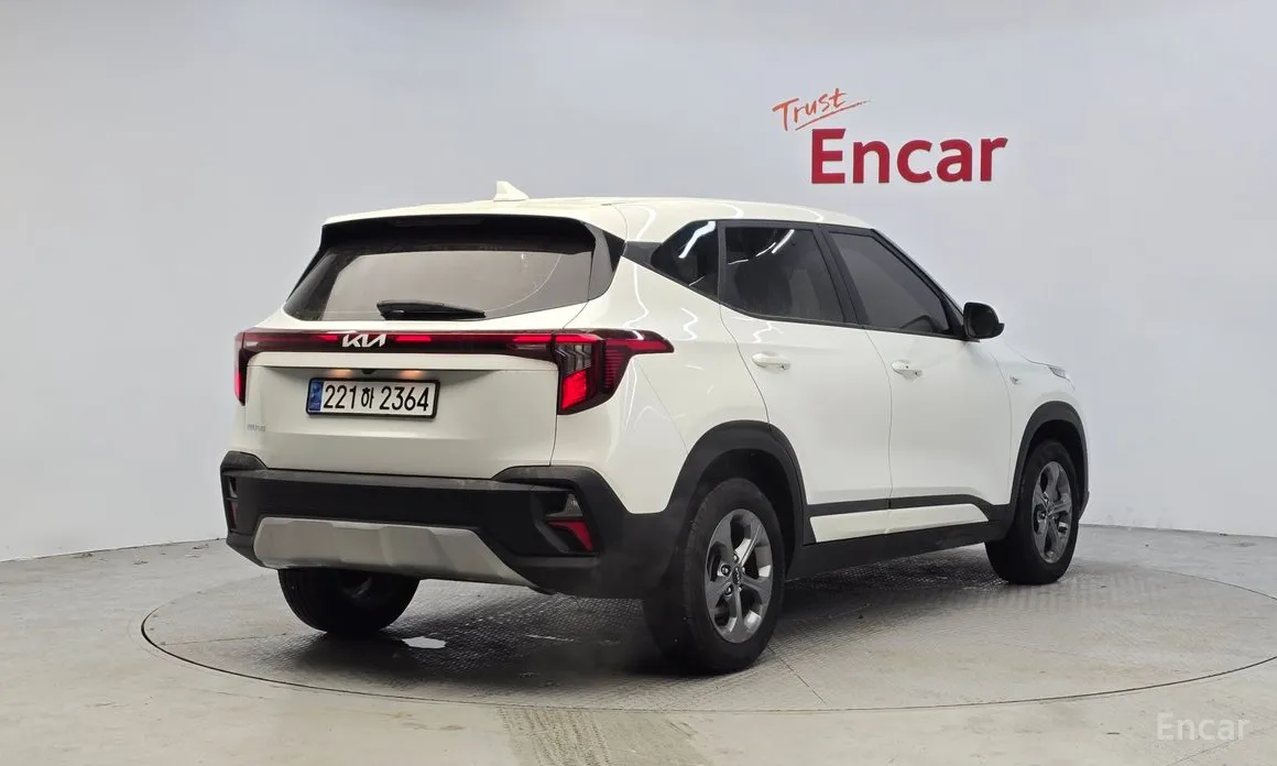 Kia Seltos 2022 Gasoline 1.6 Turbo 2WD