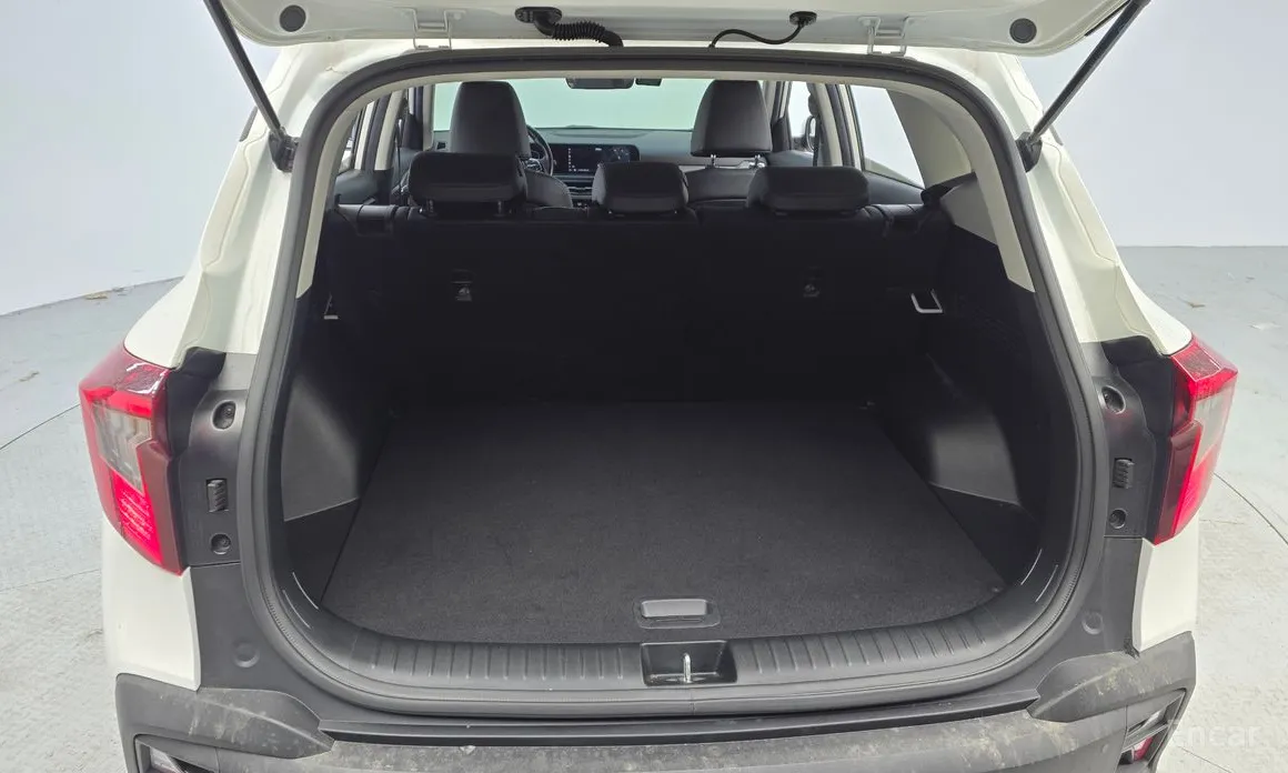 Kia Seltos 2022 Gasoline 1.6 Turbo 2WD