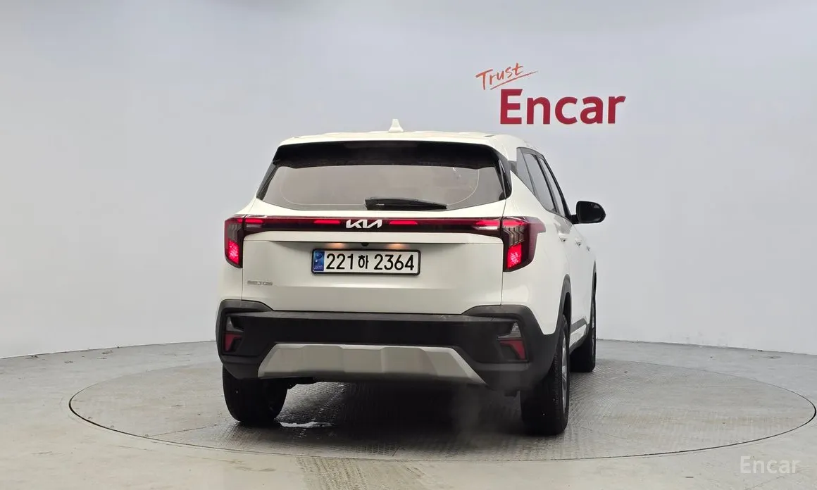 Kia Seltos 2022 Gasoline 1.6 Turbo 2WD