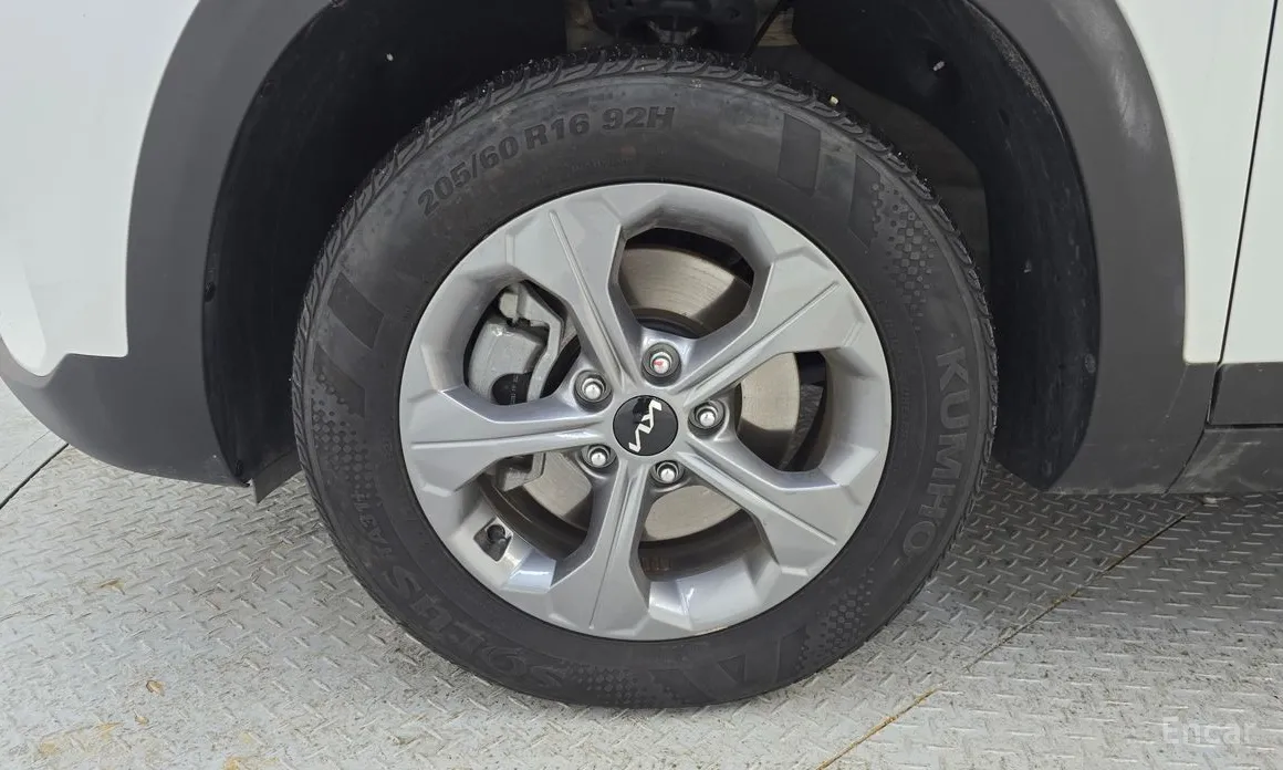 Kia Seltos 2022 Gasoline 1.6 Turbo 2WD