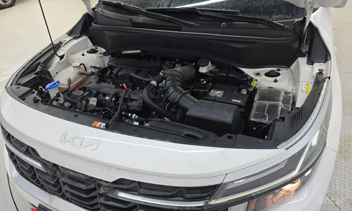 Kia Seltos 2022 Gasoline 1.6 Turbo 2WD