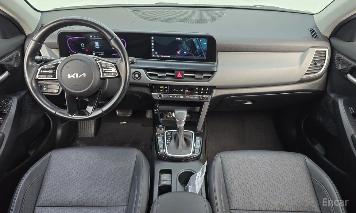 Kia Seltos 2022 Gasoline 1.6 Turbo 2WD