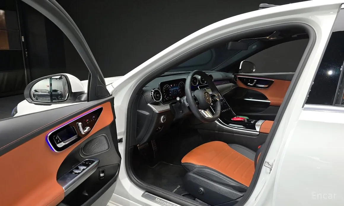 Mercedes-Benz C-Class 2022 C200 AMG Line