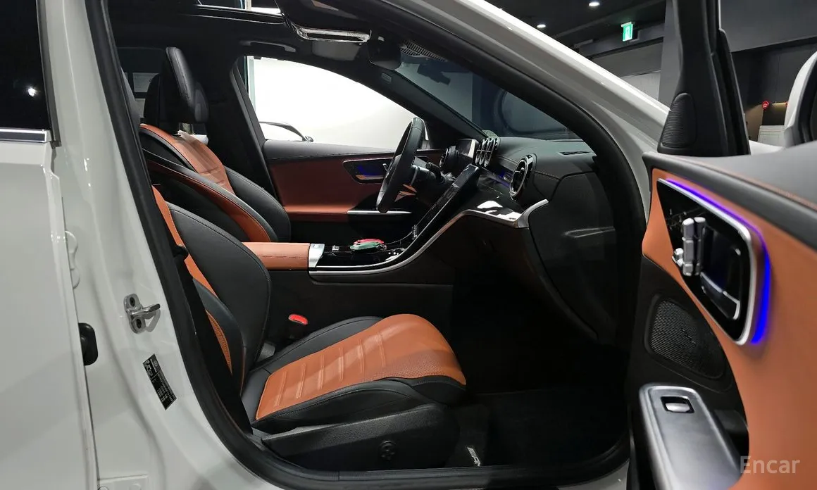 Mercedes-Benz C-Class 2022 C200 AMG Line