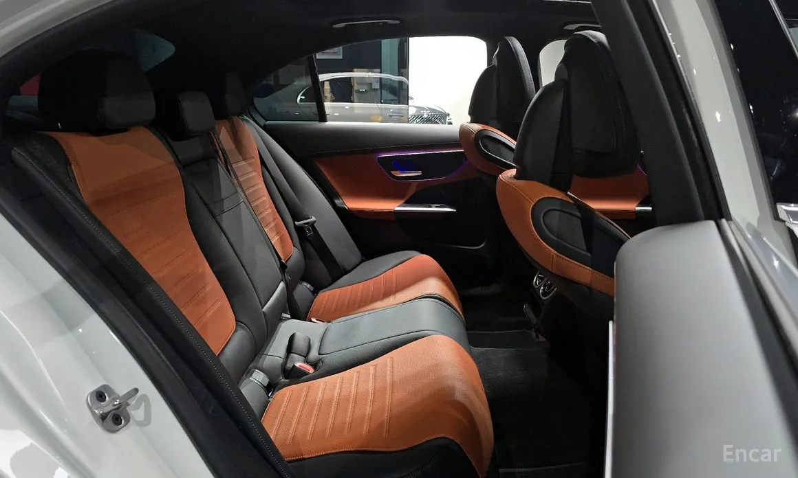 Mercedes-Benz C-Class 2022 C200 AMG Line