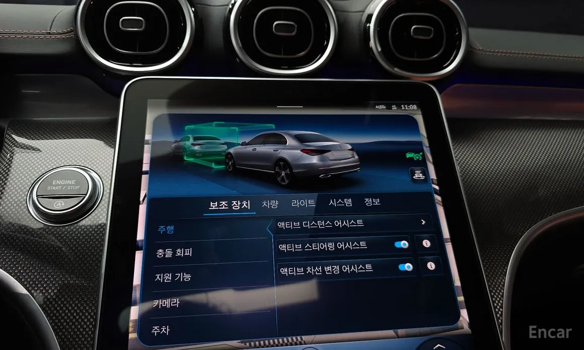 Mercedes-Benz C-Class 2022 C200 AMG Line