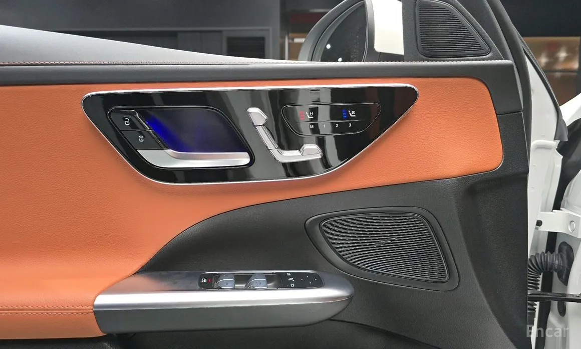 Mercedes-Benz C-Class 2022 C200 AMG Line