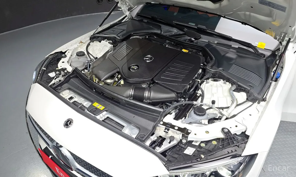 Mercedes-Benz C-Class 2022 C200 AMG Line