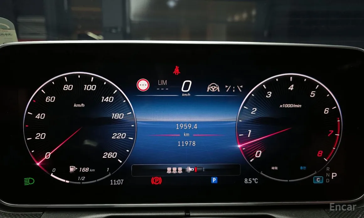 Mercedes-Benz C-Class 2022 C200 AMG Line