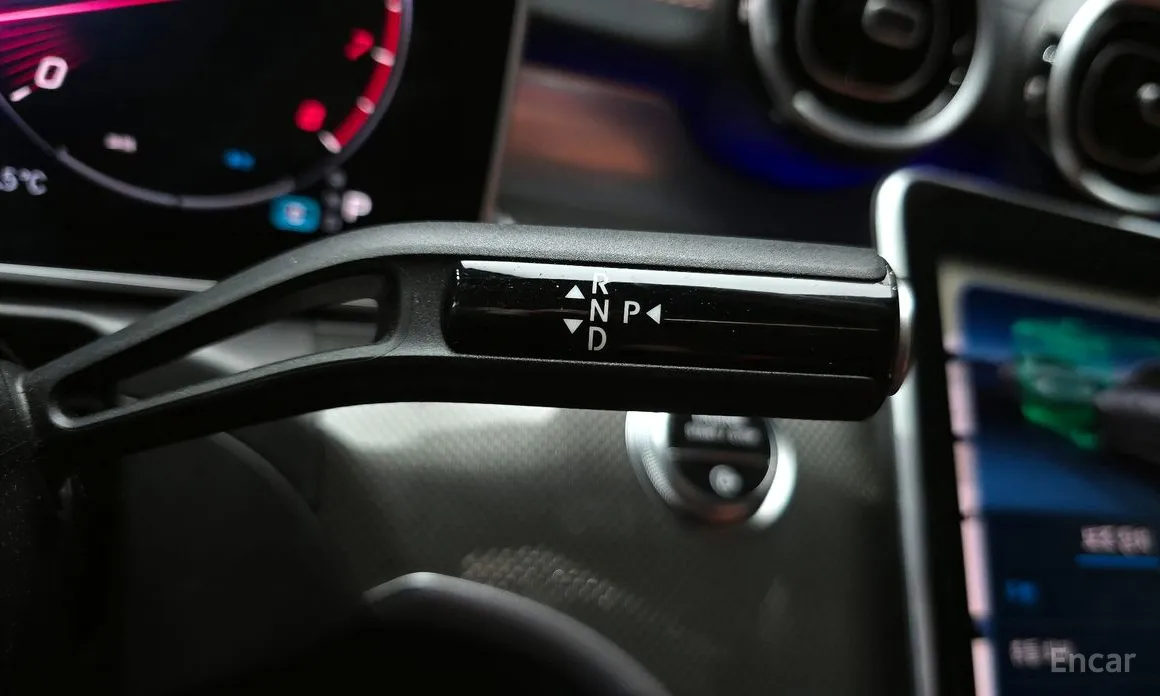 Mercedes-Benz C-Class 2022 C200 AMG Line