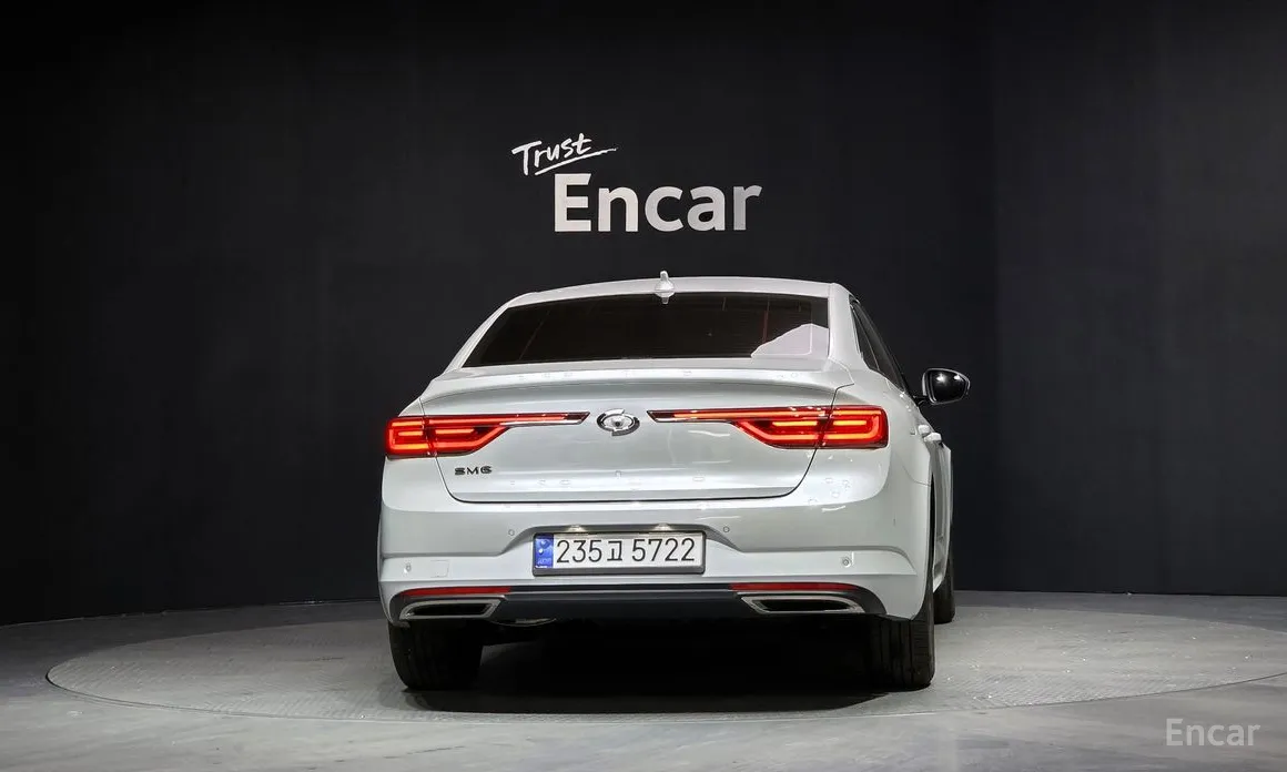 Renault SM6 2020 1.3 TCe Feel