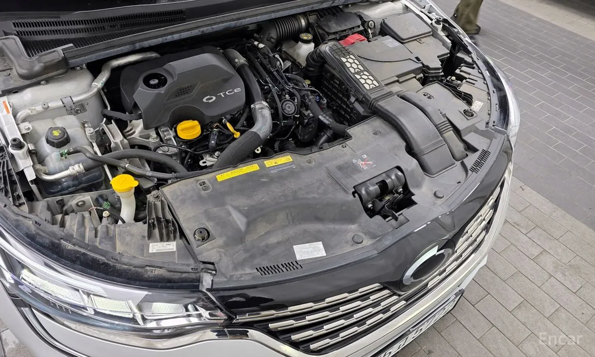 Renault SM6 2020 1.3 TCe Feel