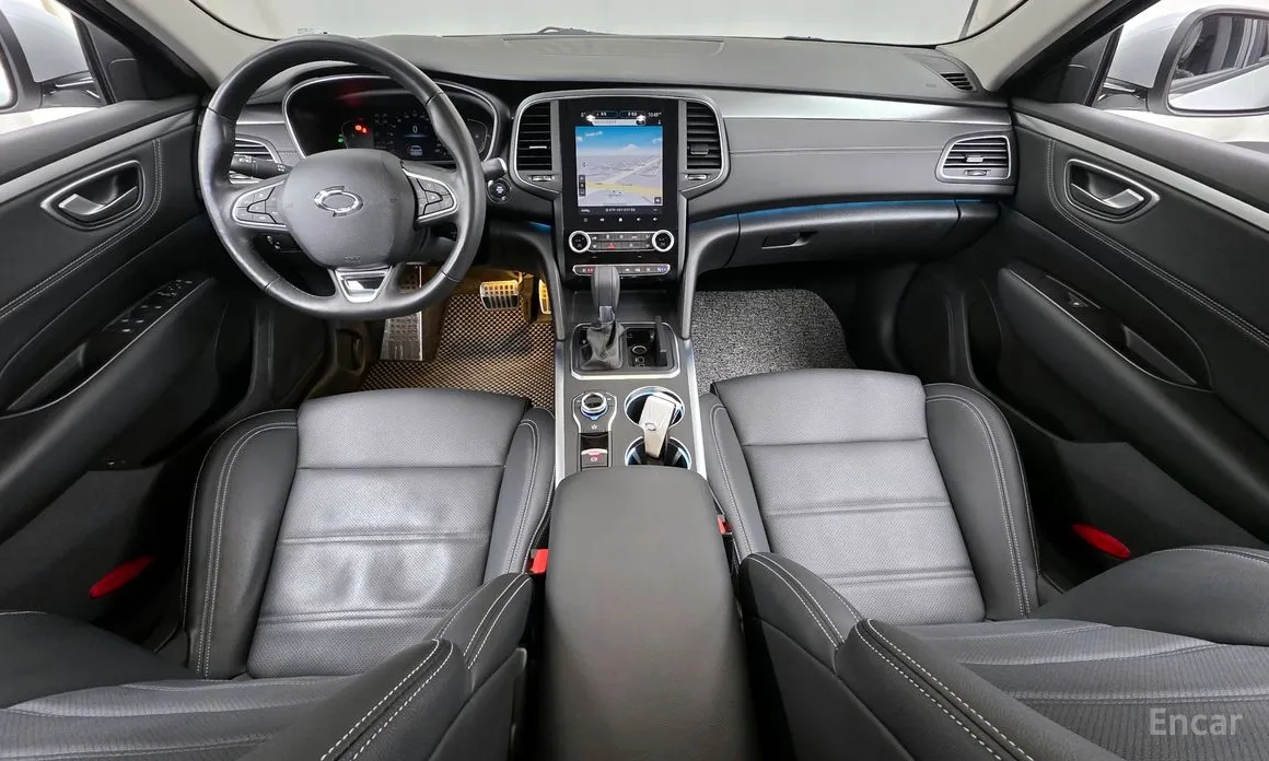 Renault SM6 2020 1.3 TCe Feel