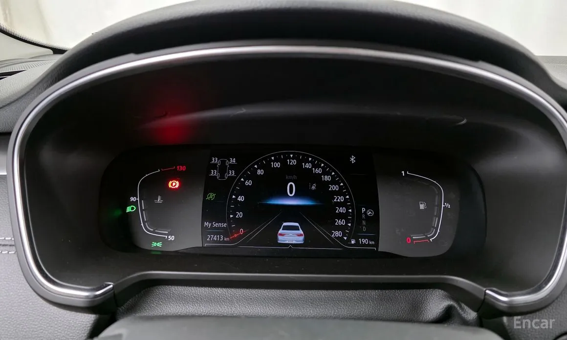 Renault SM6 2020 1.3 TCe Feel