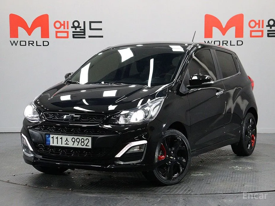 2018 Chevrolet Spark