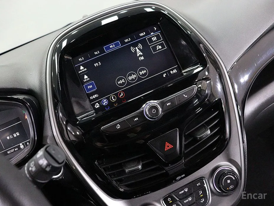 Chevrolet Spark 2018 Red Pick Edition