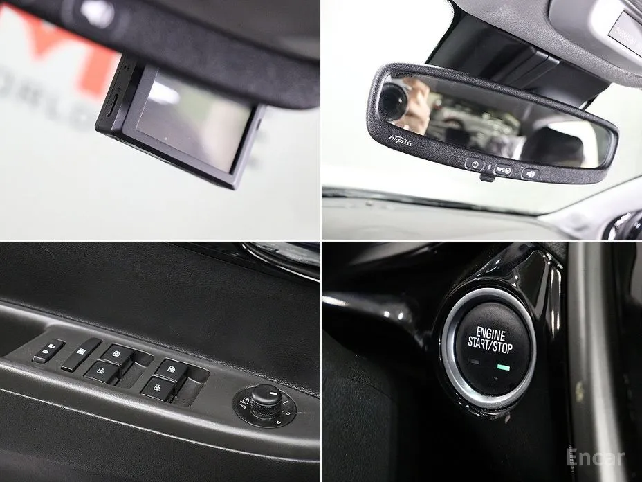 Chevrolet Spark 2018 Red Pick Edition