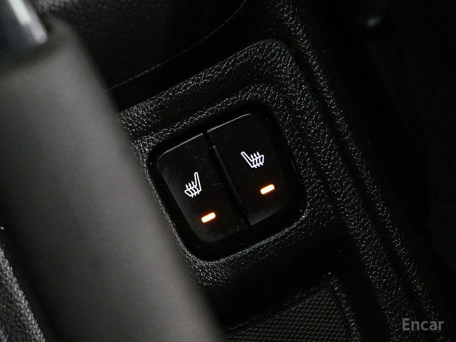 Chevrolet Spark 2018 Red Pick Edition