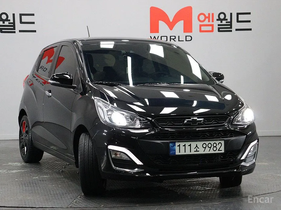 2018 Chevrolet Spark