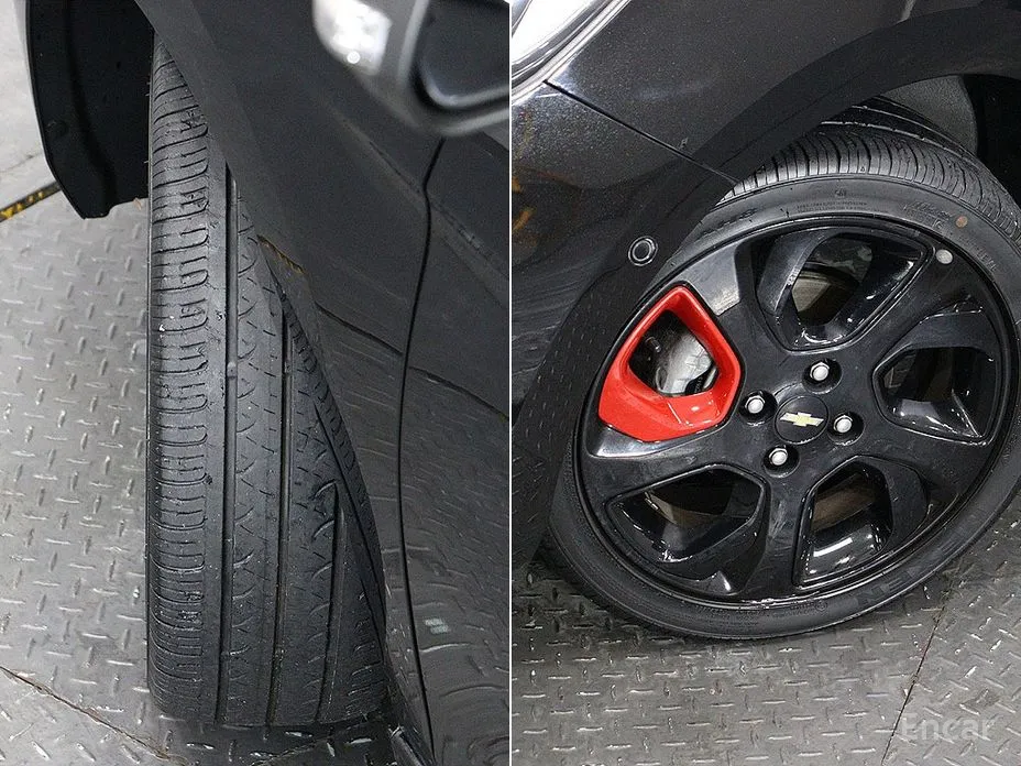 2018 Chevrolet Spark