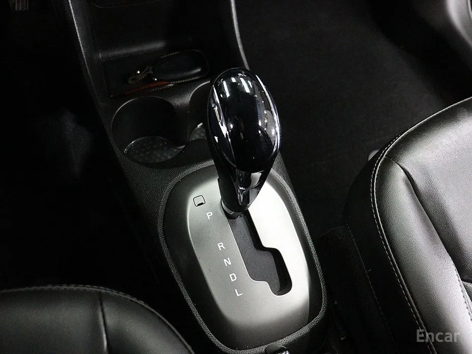 Chevrolet Spark 2018 Red Pick Edition