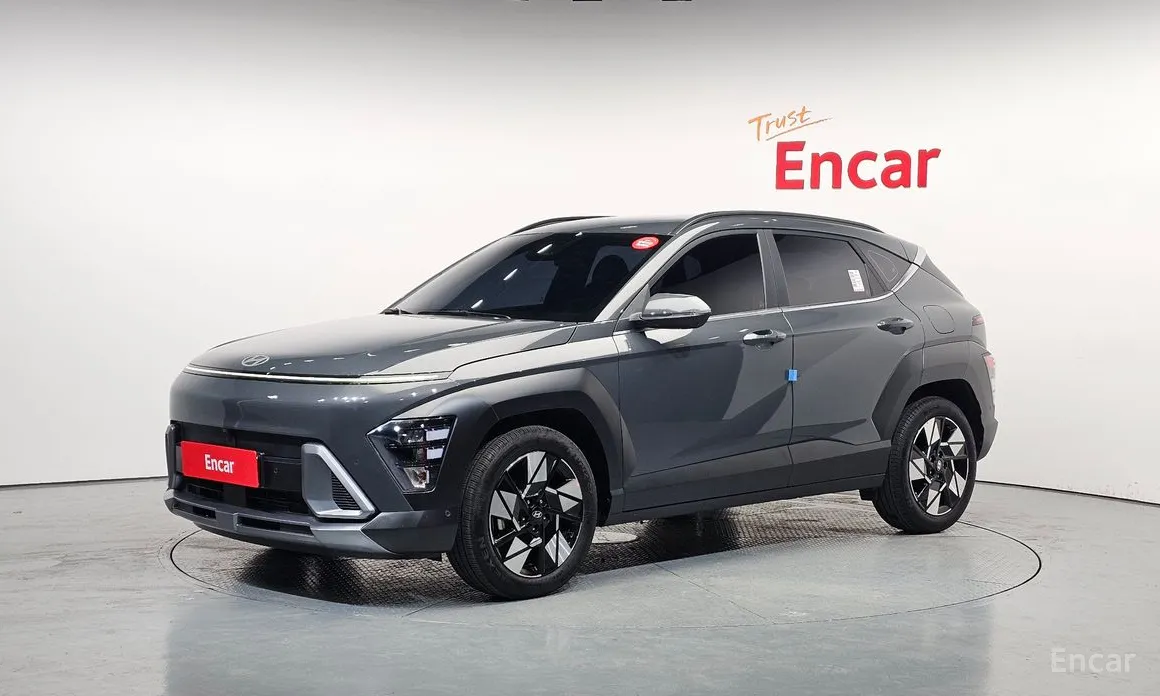 2023 Hyundai Kona