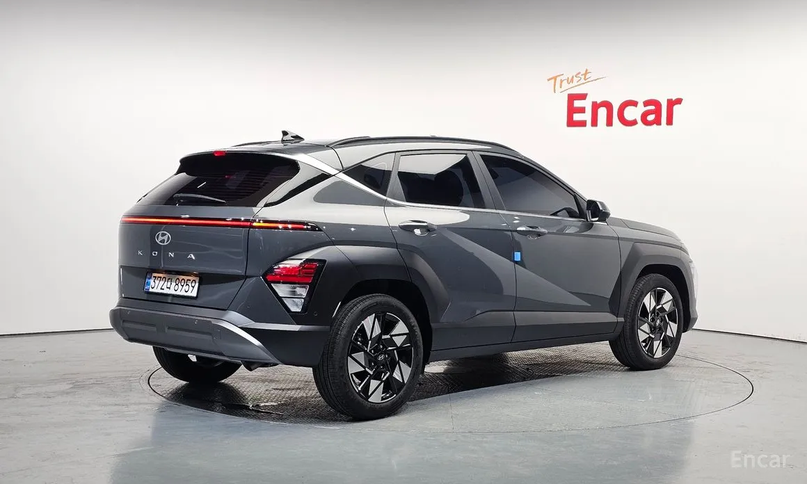 2023 Hyundai Kona