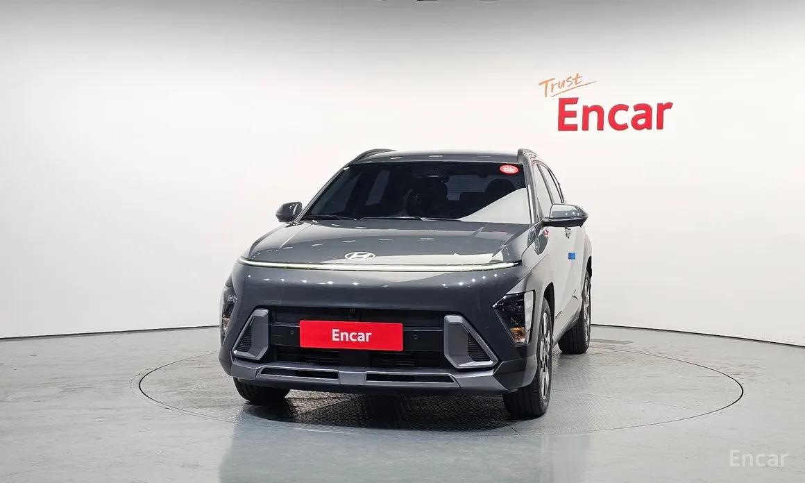 2023 Hyundai Kona