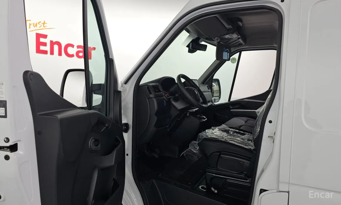 Renault Master 2018 2.3 Van L
