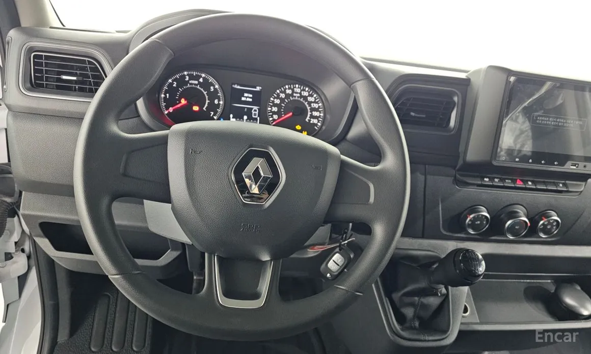 Renault Master 2018 2.3 Van L