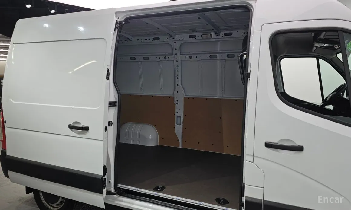 Renault Master 2018 2.3 Van L