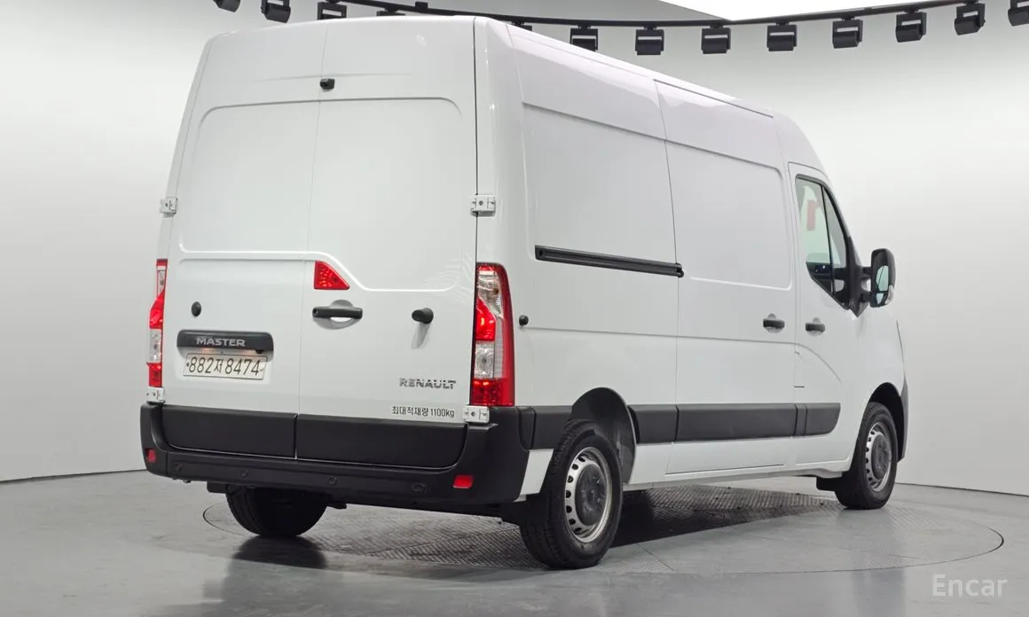 Renault Master 2018 2.3 Van L