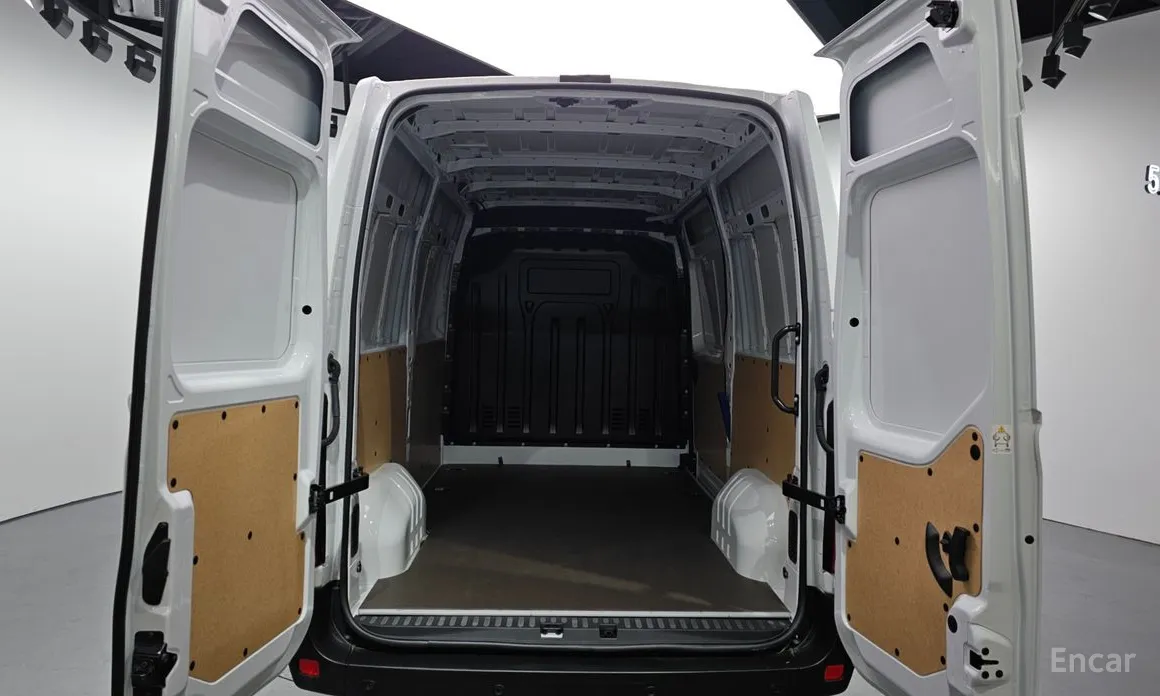 Renault Master 2018 2.3 Van L