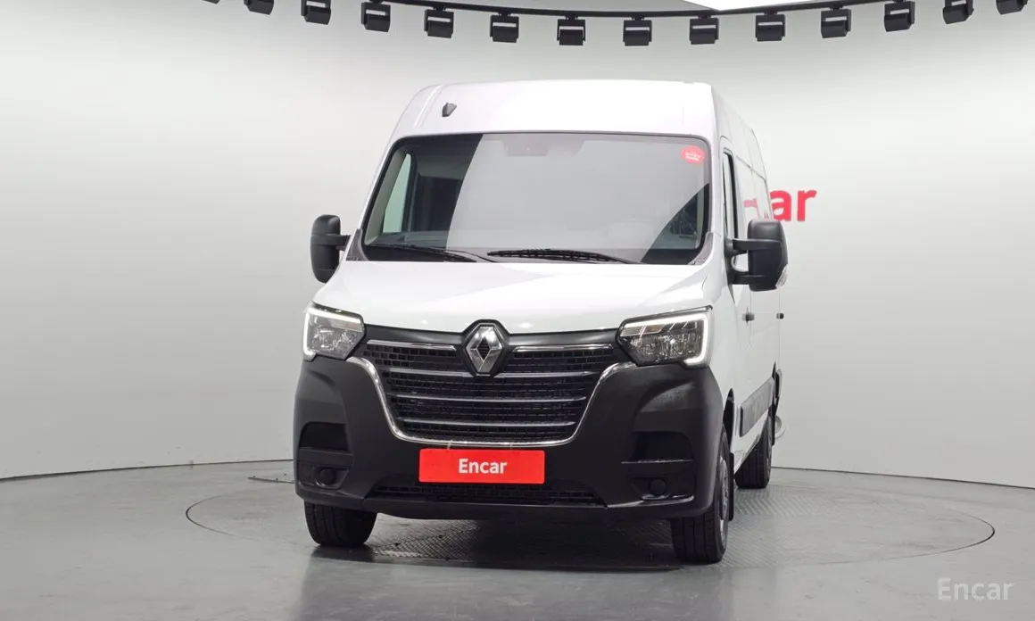 Renault Master 2018 2.3 Van L