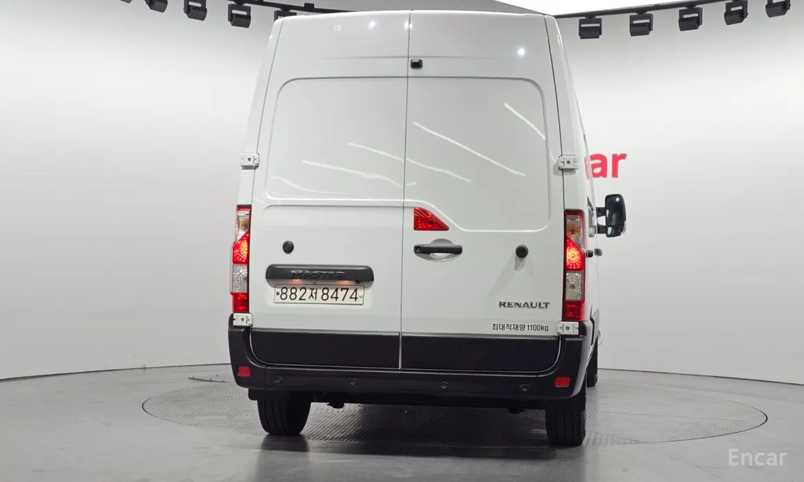 Renault Master 2018 2.3 Van L