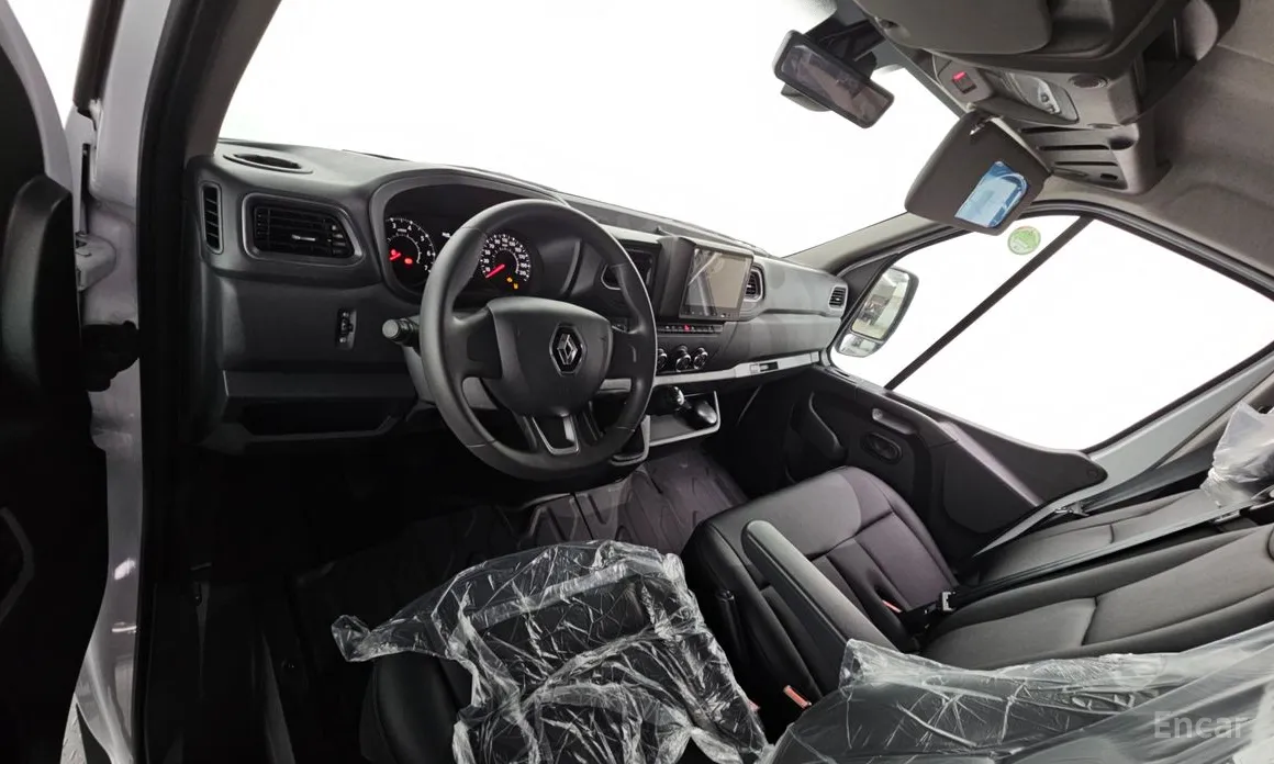 Renault Master 2018 2.3 Van L