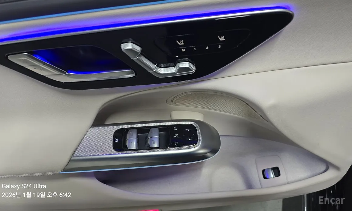 Mercedes-Benz E-Class 2024 E220d 4MATIC Exclusive