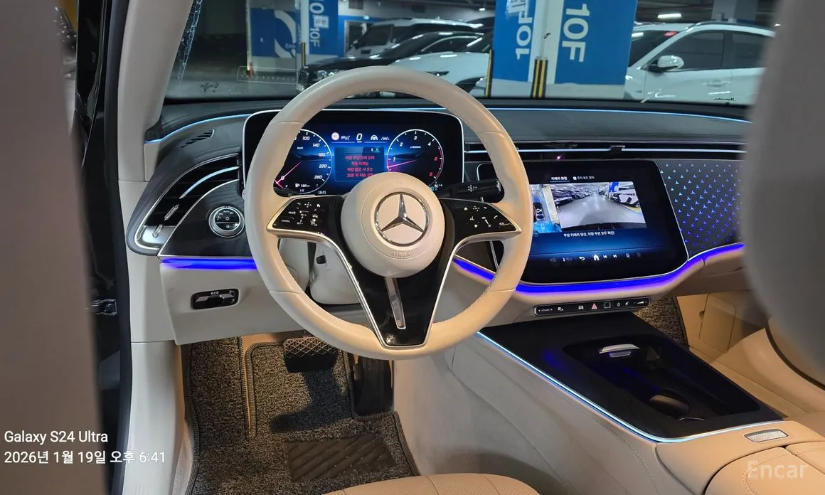 Mercedes-Benz E-Class 2024 E220d 4MATIC Exclusive