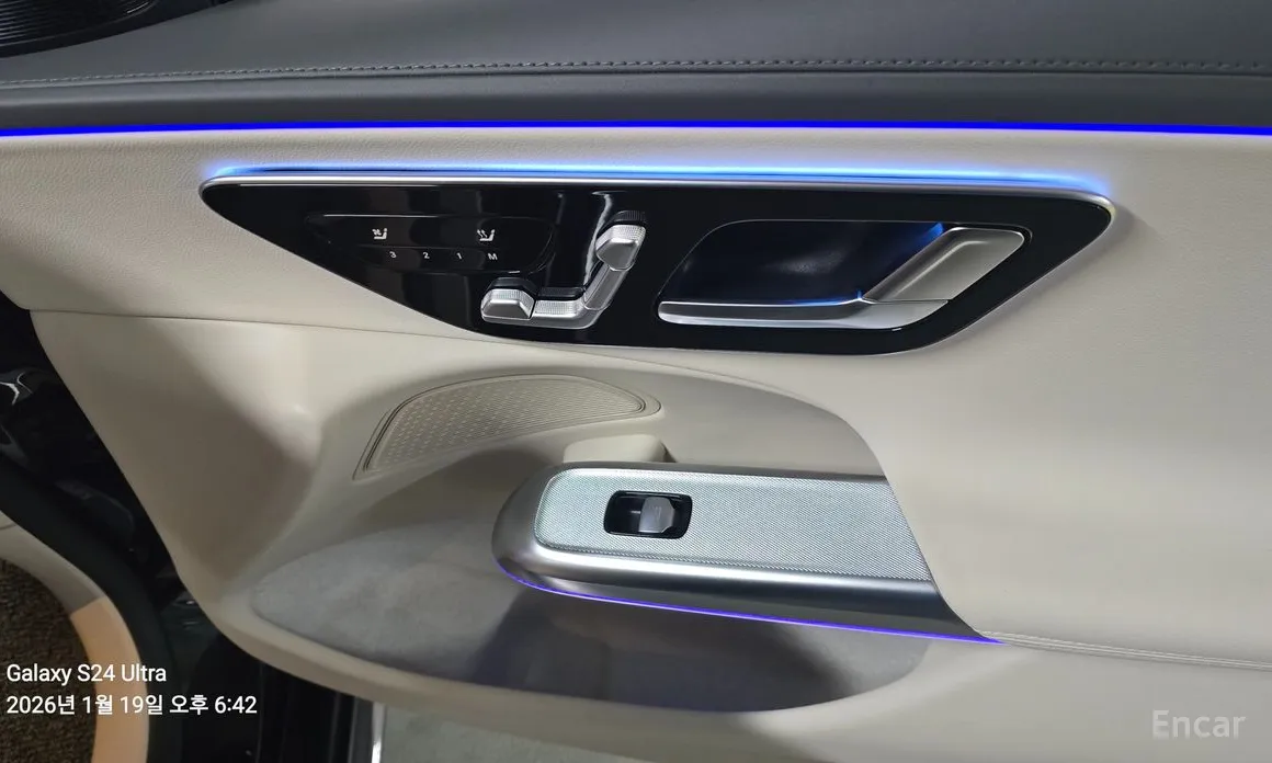 Mercedes-Benz E-Class 2024 E220d 4MATIC Exclusive