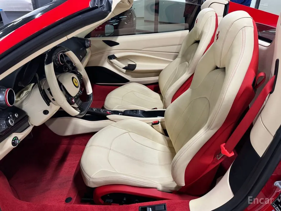 Ferrari F8 2019 3.9 V8