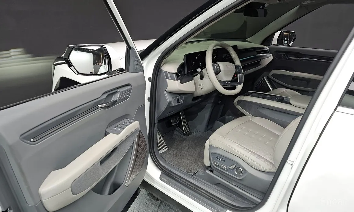 Kia EV9 2023 Long Range 4WD