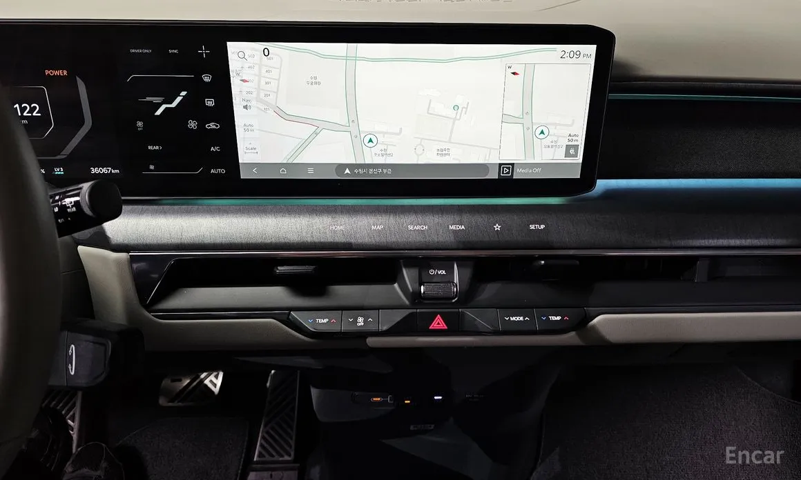 Kia EV9 2023 Long Range 4WD