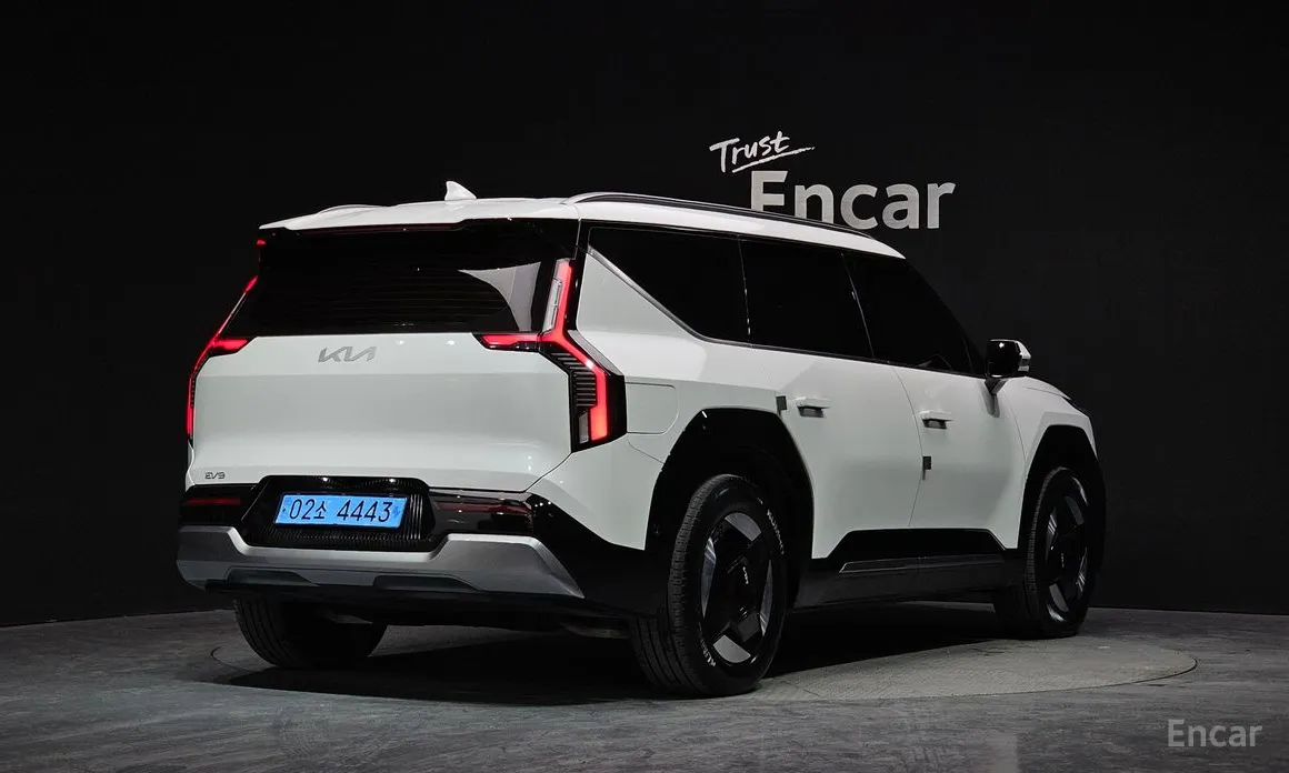 Kia EV9 2023 Long Range 4WD