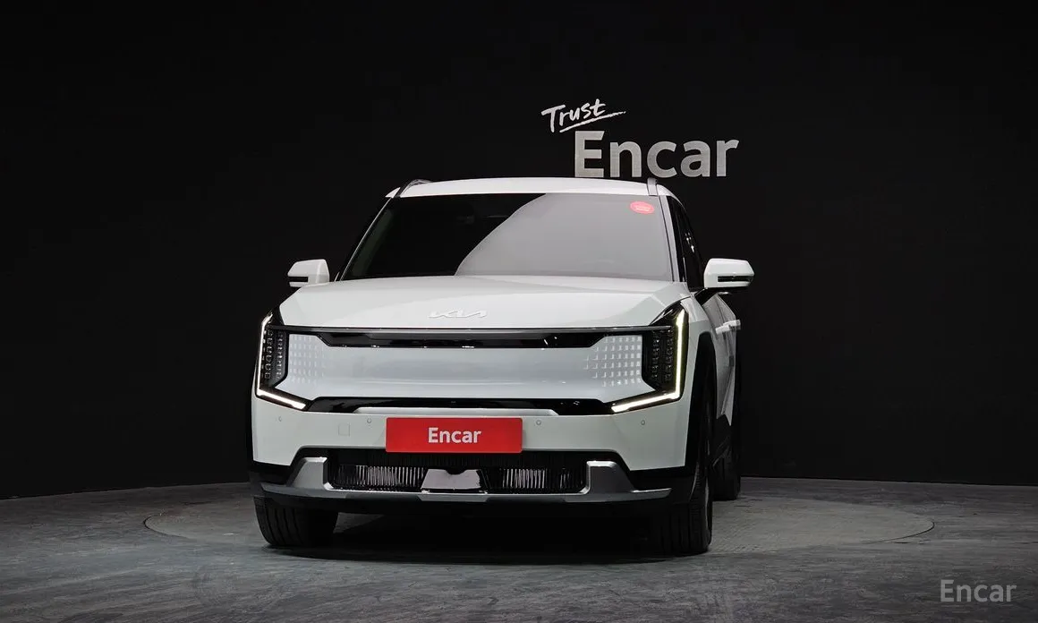 Kia EV9 2023 Long Range 4WD