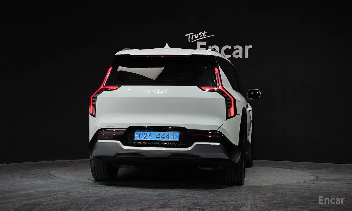 Kia EV9 2023 Long Range 4WD