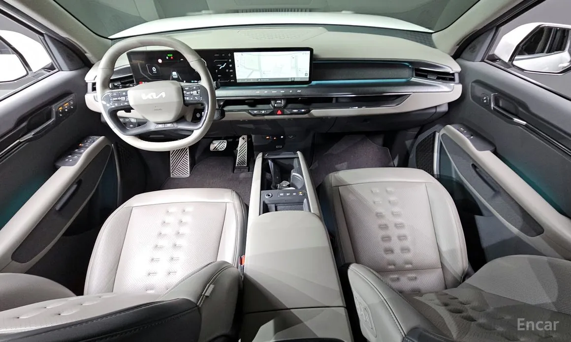 Kia EV9 2023 Long Range 4WD