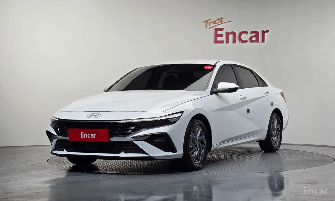 Hyundai Avante 2023 1.6