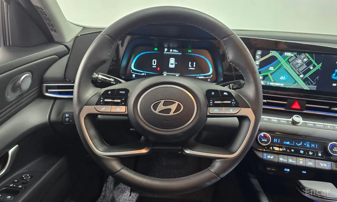 Hyundai Avante 2023 1.6