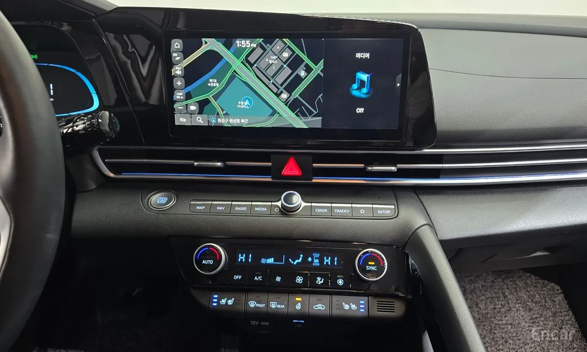 Hyundai Avante 2023 1.6